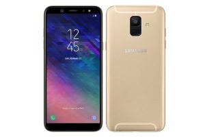 Samsung Galaxy A6 หน้าจอ Super AMOLED ชิปเซ็ต Exynos 7870 แรม 3GB กล้องหน้า 16MP