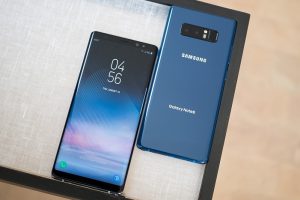 ซื้อ Samsung Galaxy Note8 รับฟรี! ของแถมมูลค่า 3,270 บาท พร้อมสิทธิ์แลกซื้อ Harman Kardon ราคาพิเศษ