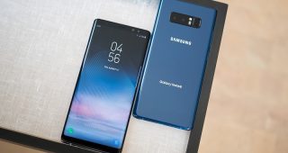ซื้อ Samsung Galaxy Note8 รับฟรี! ของแถมมูลค่า 3,270 บาท พร้อมสิทธิ์แลกซื้อ Harman Kardon ราคาพิเศษ