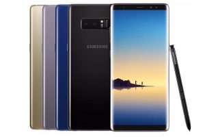Samsung ผนึกโปรเด็ด! ซื้อ Galaxy Note8 วันนี้ ราคาพิเศษเพียง 28,900 บาท! พร้อมลดเพิ่มสูงสุดถึง 3,000 บาท! ด้วยโปรเก่าแลกใหม่ (วันนี้ - 31 พ.ค. 61)