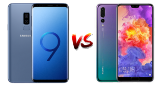 เปรียบเทียบ Samsung Galaxy S9+ และ Huawei P20 Pro เรือธงพี่ใหญ่ทรงพลัง รุ่นไหนน่าสนใจ ไปดูกันเลย!
