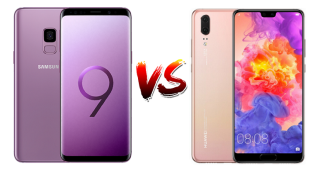 เปรียบเทียบ Samsung Galaxy S9 และ Huawei P20 เรือธงช่วงต้นปี รุ่นไหนน่าซื้อ มาหาคำตอบกัน!