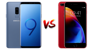 เปรียบเทียบ Samsung Galaxy S9+ และ iPhone 8 Plus เรือธงพี่ใหญ่กล้องทรงประสิทธิภาพ!