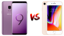 เปรียบเทียบ Samsung Galaxy S9 และ iPhone 8 เรือธงกล้องเลนส์เดี่ยว รุ่นไหนน่าซื้อ มาดูกัน!!