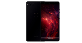 เปิดตัว Smartisan R1 ความจุสุดโหด 1TB ขุมพลัง Snapdragon 845 แรมสูงสุด 8GB กล้องหลังคู่ AI รองรับ Quick Charge 4+