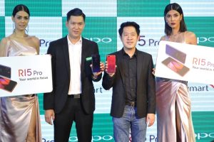 OPPO จับมือ Jaymart เปิดตัว OPPO R15 Pro พร้อมพรีออเดอร์แล้ววันนี้ แม้ไม่มีบัตรเครดิตก็ผ่อนได้ง่ายๆ