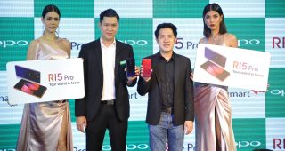 OPPO จับมือ Jaymart เปิดตัว OPPO R15 Pro พร้อมพรีออเดอร์แล้ววันนี้ แม้ไม่มีบัตรเครดิตก็ผ่อนได้ง่ายๆ