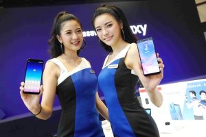 พาเที่ยวงาน Thailand Mobile Expo 2018 ส่องมือถือรุ่นเด่น โปรเด็ด เร้าใจแค่ไหนมาดูกันเลย!