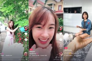 Tik Tok แอปฯ วิดีโอสุดฮิต ปล่อยฟีเจอร์ยอดนิยม Duet เอาใจสาวกโซเชียลชาวไทย