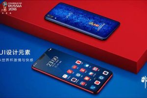 เปิดตัว vivo X21 FIFA World Cup Edition ต้อนรับบอลโลก! มาพร้อม 2 สีใหม่ Tibetian Blue และ Victory Red