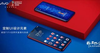 เปิดตัว vivo X21 FIFA World Cup Edition ต้อนรับบอลโลก! มาพร้อม 2 สีใหม่ Tibetian Blue และ Victory Red