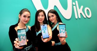 Wiko ขนทัพสมาร์ทโฟน และโปรโมชั่นพิเศษ ในงาน Thailand Mobile Expo 2018