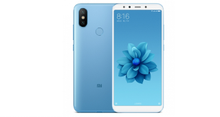 เปิดตัว Xiaomi Mi 6X เวอร์ชันแรม 4GB จับคู่ความจุ 32GB ในราคาสุดประหยัด!