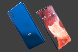 คอนเซ็ปต์ Xiaomi Mi 7 จอใหญ่ไร้ขอบมีรอยบาก! สเปคเรือธงระดับพรีเมียม พร้อมระบบจดจำใบหน้า 3 มิติ และสแกนนิ้วฝังใต้จอ