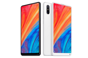 Xiaomi Mi MIX 2S ขุมพลัง Snapdragon 845 แรม 6GB จอใหญ่ 5.99 นิ้ว กล้องหลังคู่ 12MP บอดี้เซรามิก