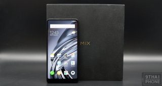รีวิว Xiaomi Mi MIX 2S เรือธงบอดี้เซรามิกสุดหรู! ขุมพลัง Snapdragon 845 จอไร้ขอบ 5.99 นิ้ว รองรับ Quick Charge 3.0 กล้องคู่งามหยด