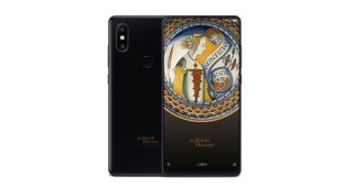 เปิดตัว Xiaomi Mi Mix 2S Art Special Edition จอไร้ขอบสุดหรู ลวดลายศิลปะบนแผ่นจานเคลือบเซรามิก