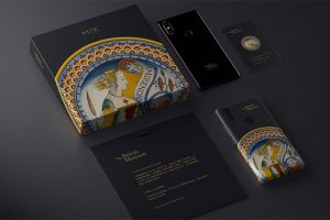 สื่อนอกเผย Xiaomi Mi Mix 2S เวอร์ชัน Art Special Edition ขึ้นสถานะ Sold-Out หลังวางขายไม่ถึง 1 นาที!!