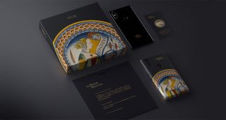 สื่อนอกเผย Xiaomi Mi Mix 2S เวอร์ชัน Art Special Edition ขึ้นสถานะ Sold-Out หลังวางขายไม่ถึง 1 นาที!!
