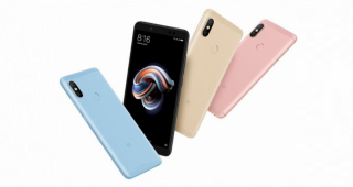 Xiaomi Redmi Note 5 กล้องหลังคู่ผสาน AI แบตอึด 4000 mAh เตรียมเปิดตัวในไทย 16 พฤษภาคมนี้!