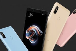 หลุดเครื่องจริง Xiaomi Redmi S2 โชว์หน้าร้าน Mi Store ในสาธารณรัฐเช็ก