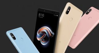 หลุดเครื่องจริง Xiaomi Redmi S2 โชว์หน้าร้าน Mi Store ในสาธารณรัฐเช็ก