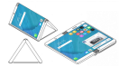 WIPO อนุมัติแล้ว!! สิทธิบัตรสมาร์ทโฟนพับได้ของ Motorola รอลุ้นว่าจะผลิตวางขายหรือไม่