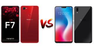 เปรียบเทียบ OPPO F7 และ vivo V9 สมาร์ทโฟนเอาใจสายเซลฟี่ รุ่นไหนดี รุ่นไหนเด่น มาดูกันเลย!