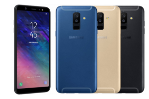 เคาะราคา Samsung Galaxy A6 และ A6+ เริ่มต้นเพียง 8,900 บาท พร้อมโปรของแถมในงาน Thailand Mobile Expo 2018