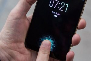 vivo X21 ครั้งแรกของโลกกับนวัตกรรมสแกนลายนิ้วมือบนหน้าจอ เตรียมทำตลาดในไทยเร็วๆ นี้!
