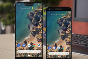 ภาพหลุด!! Google Pixel 3 และ Pixel 3 XL มาพร้อมลำโพงคู่ หน้าจอมีรอยบาก รองรับคุณสมบัติใหม่ของ Android P