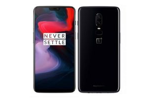 เปิดตัว OnePlus 6 เรือธงรุ่นท็อป!! ขุมพลัง Snapdragon 845 แรมสูงสุด 8GB จอใหญ่ 6.28 นิ้ว