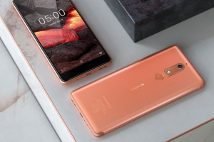 เปิดตัว Nokia 5.1, Nokia 3.1 และ Nokia 2.1 อัพเกรดสเปคเล็กน้อย เคาะราคาเริ่มต้นที่ 3,7xx บาท!