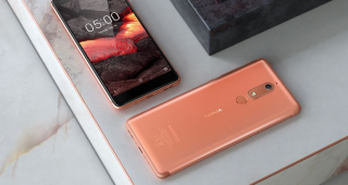 เปิดตัว Nokia 5.1, Nokia 3.1 และ Nokia 2.1 อัพเกรดสเปคเล็กน้อย เคาะราคาเริ่มต้นที่ 3,7xx บาท!