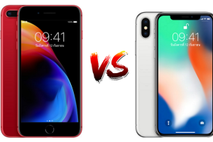 เปรียบเทียบ iPhone 8 Plus และ iPhone X พี่ใหญ่กล้องเลนส์คู่ รุ่นไหนน่าโดน ไปดูกันเลย!