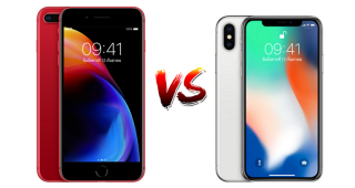เปรียบเทียบ iPhone 8 Plus และ iPhone X พี่ใหญ่กล้องเลนส์คู่ รุ่นไหนน่าโดน ไปดูกันเลย!