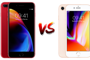 เปรียบเทียบ iPhone 8 และ iPhone 8 Plus แตกต่างกันอย่างไร รุ่นไหนน่าซื้อ มาดูกัน!