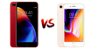 เปรียบเทียบ iPhone 8 และ iPhone 8 Plus แตกต่างกันอย่างไร รุ่นไหนน่าซื้อ มาดูกัน!