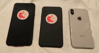 เผยข้อมูล iPhone X รุ่นปี 2018 ทั้ง 3 รุ่น รองรับ Face ID ใช้งานได้แม้วางเครื่องในแนวนอน