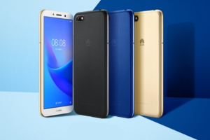 เปิดตัว Huawei Enjoy 8e Youth Edition ความจุ 32GB กล้องหลัง 13MP ราคาไม่เกิน 5 พันบาท!