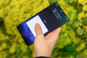 เผยภาพหลุดอีกเวอร์ชันของ vivo NEX เอาใจคนไม่ชอบกล้องหน้าแบบ Pop-up คาดเปิดตัว 12 มิถุนายนนี้!