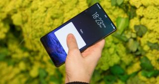 เผยภาพหลุดอีกเวอร์ชันของ vivo NEX เอาใจคนไม่ชอบกล้องหน้าแบบ Pop-up คาดเปิดตัว 12 มิถุนายนนี้!