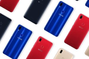 vivo V9 สีดำเซรามิค, สีทอง, สีน้ำเงิน และสีแดง วางจำหน่ายครบแล้วในประเทศไทย!
