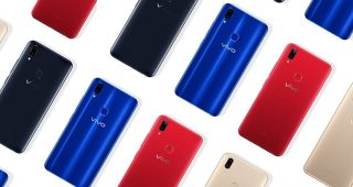 vivo V9 สีดำเซรามิค, สีทอง, สีน้ำเงิน และสีแดง วางจำหน่ายครบแล้วในประเทศไทย!