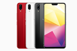 เปิดตัว vivo X21i หน้าจอ FullView ขุมพลัง Helio P60 แรมสูงสุด 6GB กล้องหน้า 24MP ราคาหมื่นต้นๆ!