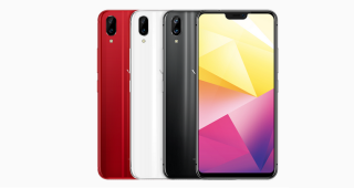 เปิดตัว vivo X21i หน้าจอ FullView ขุมพลัง Helio P60 แรมสูงสุด 6GB กล้องหน้า 24MP ราคาหมื่นต้นๆ!