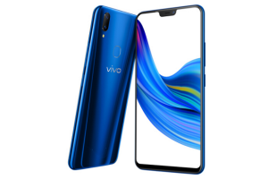 เปิดตัว vivo Z1 สมาร์ทโฟนตระกูลใหม่! จอใหญ่ 6.26 นิ้ว ขุมพลัง Snapdragon 660 ราคาไม่ถึงหมื่น