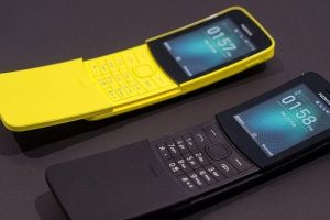 Nokia 8110 4G มือถือกล้วยหอมในตำนานยุค 90 เตรียมเปิดตัวที่งาน Mobile Expo 2018 ท้ายเดือนนี้!!