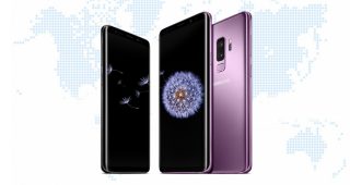 Samsung Galaxy S9 และ Galaxy S9+ ขยับขึ้นอันดับ 1 เป็นสมาร์ทโฟนขายดีที่สุดในโลก!!