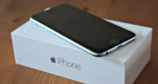 ชี้เป้า!! iPhone 6 ความจุ 32GB เครื่องเปล่าราคาเพียง 8,990 บาท ไม่ติดสัญญาใดๆ ทั้งสิ้น